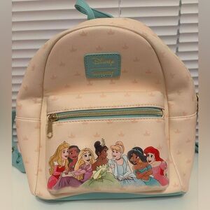 Loungefly Disney Princess Mini Backpack